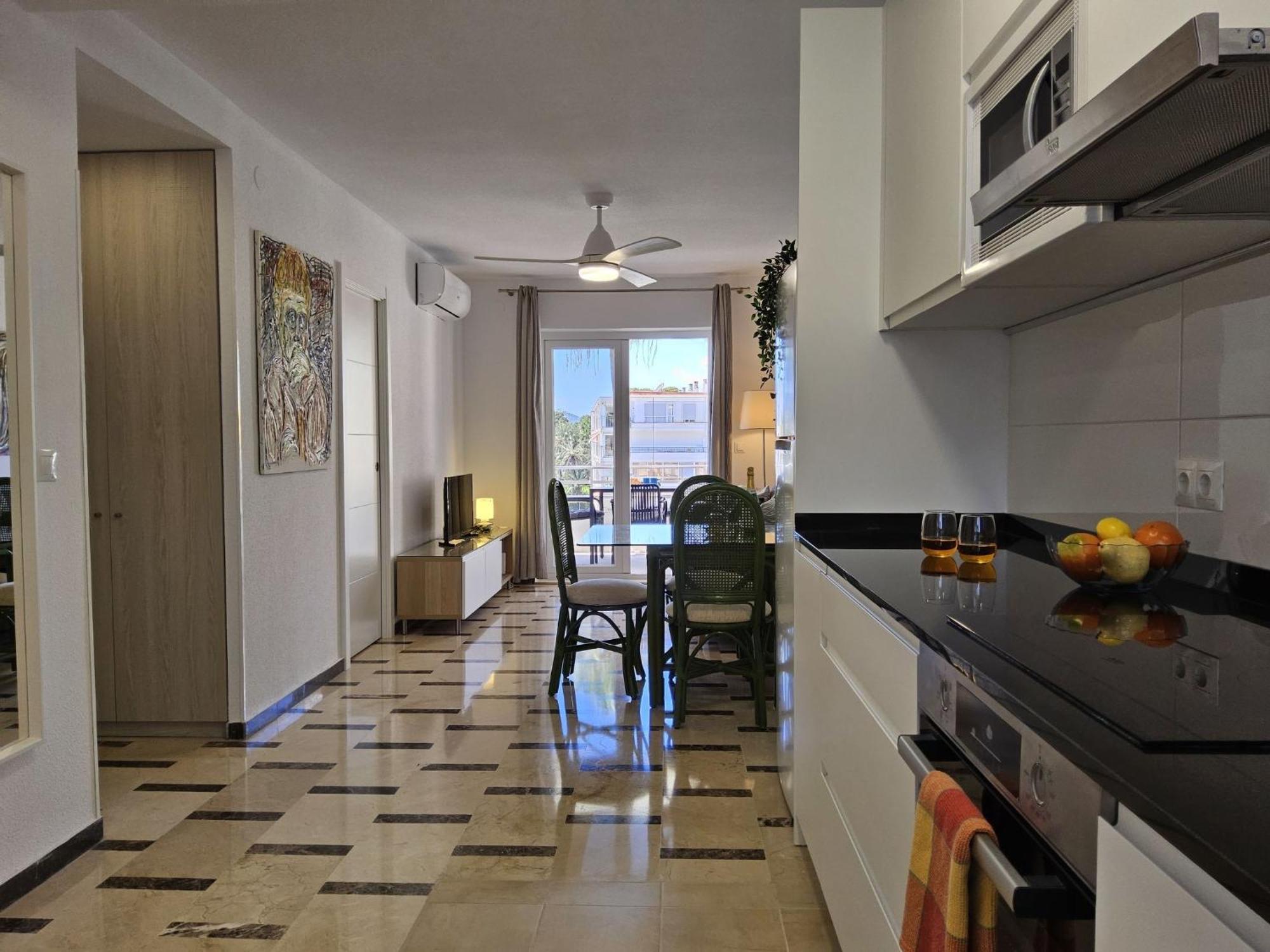 Apartment Sol Y Mar By Interhome ألتيا المظهر الخارجي الصورة